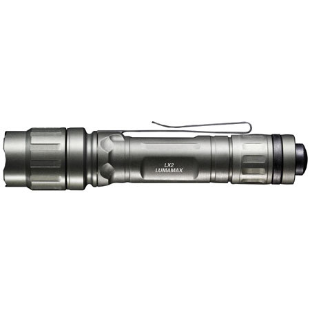 SureFire LumaMax, Compact Pocket Sized LED Flashlight