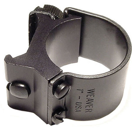 SureFire WeaponLight Low Female Weaver Mounting Base