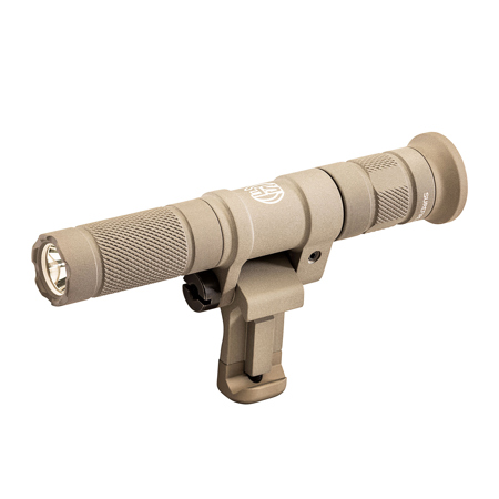 SureFire M140A Micro Scout Light Pro LED WeaponLight Tan