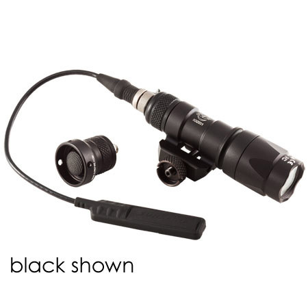 SureFire Mini Scout, White Light LED Weapon Light, Tan