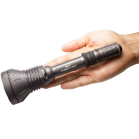 SureFire M3LT-S Extended-Range Dual-Output Flashlight