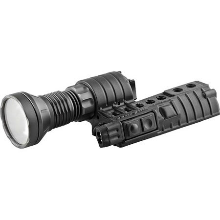 SureFire M500LT LED WeaponLight for M4 & Variants, White Navigation LED