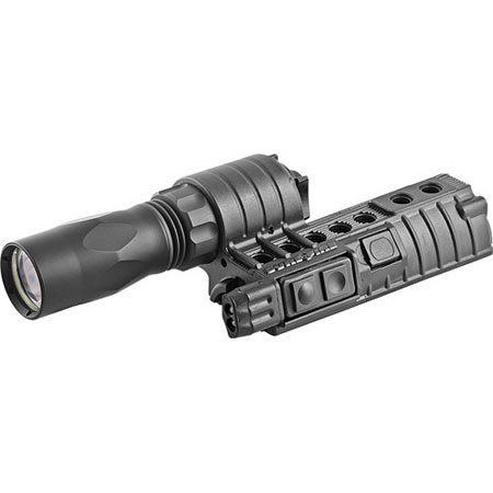 SureFire M500V LED WeaponLight for M4 & Variants, 150 Lumens