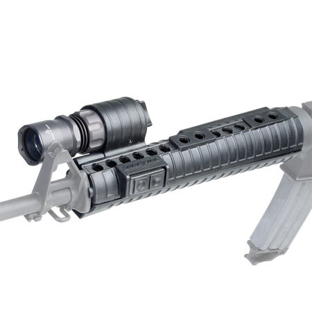 SureFire Rifle Forend Incandescent WeaponLight for M16