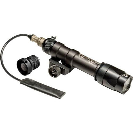 SureFire Scout Light, WeaponLight Mounts Picatinny Rail