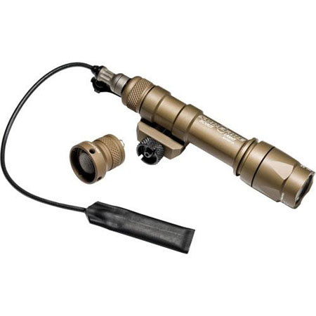 SureFire Scout Light,WeaponLight Mounts Picatinny Rail