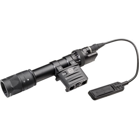 SureFire M612V 6V Vampire Scout Light with RM45 Offset Mount, 350 Lumens