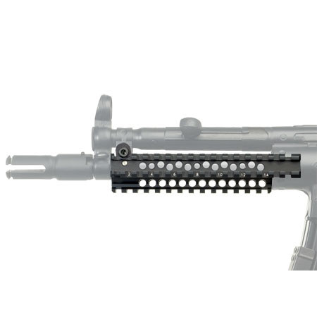 SureFire Picatinny Rail Assembly Forend for Koch MP5 - Adorama