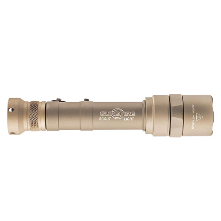 SureFire M640U 6V Scout Light Pro LED WeaponLight - Adorama