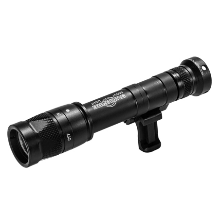 SureFire M640V 6V Infrared Scout Light Pro LED WeaponLight Black