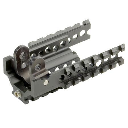 SureFire Picatinny Rail Assembly for Heckler/Koch MP5