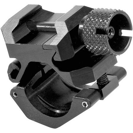SureFire Universal Clamp, Mounts Flashlight 0.8in Dia