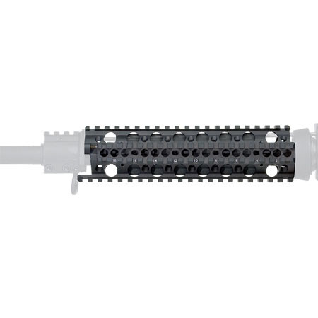 SureFire Picatinny Rail Forend for M4 MidLength Carbine