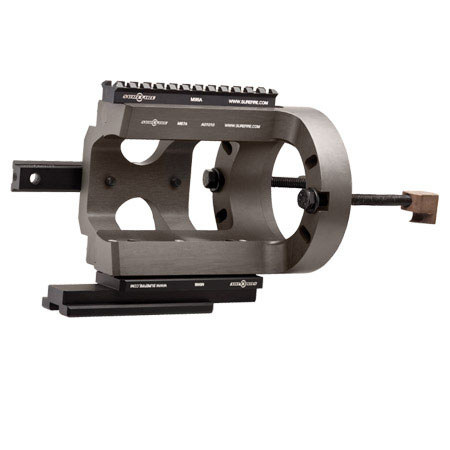 SureFire HF1/HF4 Series Universal Swivel/Tilt Mount for M2HB without Shield