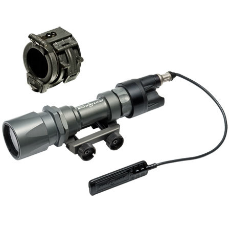 SureFire Millennium Universal WeaponLight, IR Filter