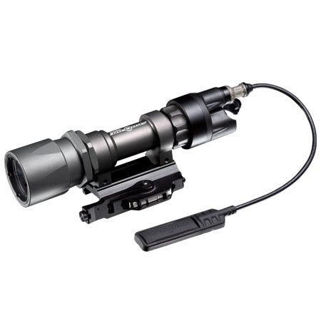 SureFire Millennium Universal WeaponLight A.R.M.S Mount