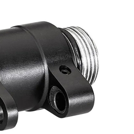 SureFire MH62 Replacement Body for Dual Fuel 6-Volt Scout Light Pro