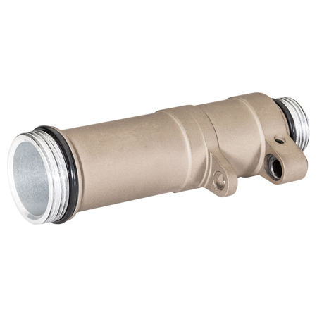 SureFire MH62 Replacement Body for Dual Fuel 6-Volt Scout Light Pro Tan