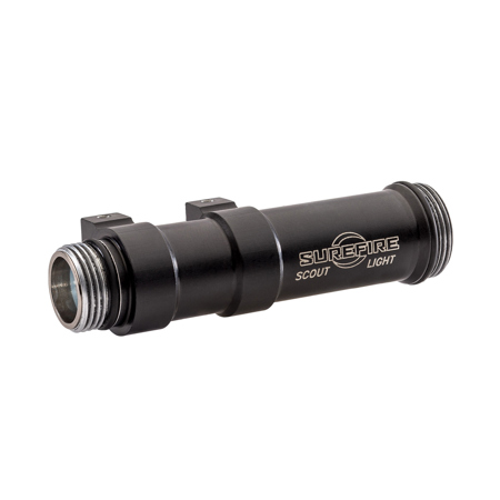 SureFire MH60 Replacement Body for 6-Volt Scout Light Black