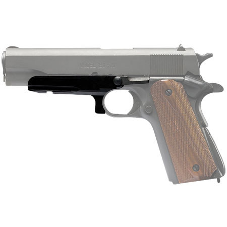 SureFire MR07 Mounting Rail Attaches X200 WeaponLights
