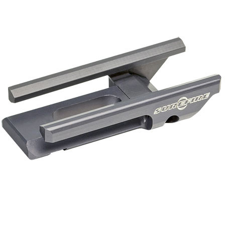 SureFire MR09 Mounting Rail Attaches X200 WeaponLights