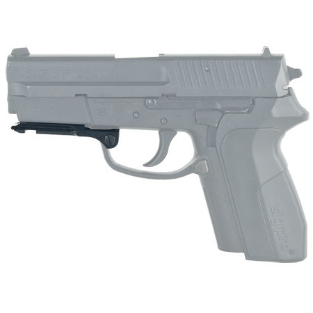 SureFire MR10 Mounting Rail Attaches X200 WeaponLights