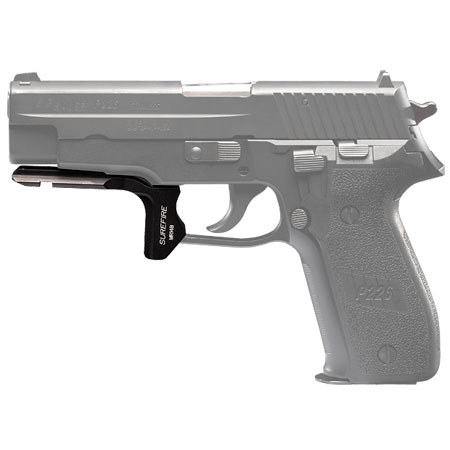 SureFire Adaptr Mount for X200 to Sig 226 11.5mm Guard