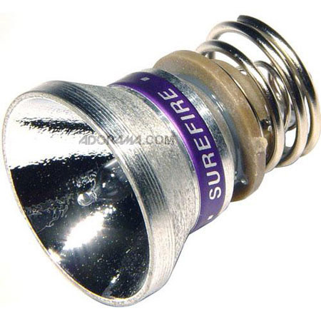 SureFire P61 6 Volt Lamp/Reflector Assembly