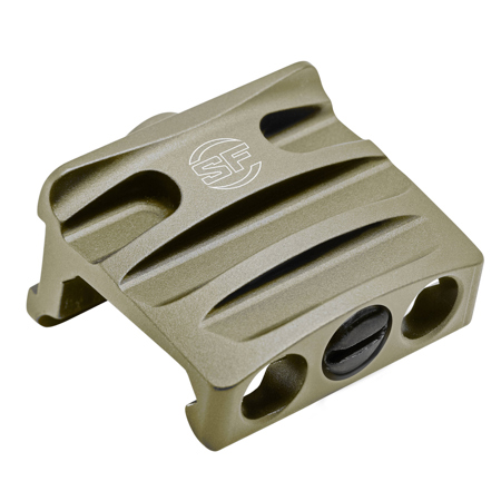 SureFire RM45 Offset Rail Mount for M300/M600 Scout Light, Tan