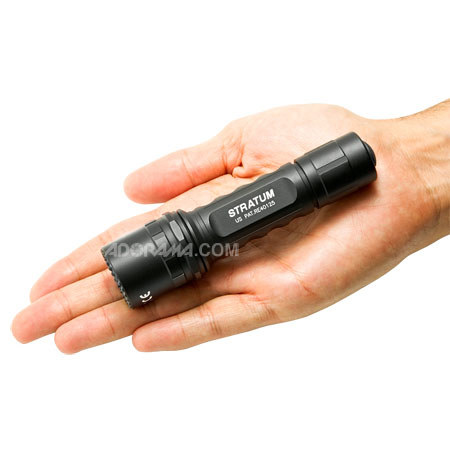 SureFire S2 Stratum 3-Stage LED Flashlight