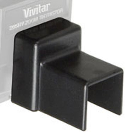 Flash Sensor Shield for the Vivitar 285 Flash when Bouncing Flash..