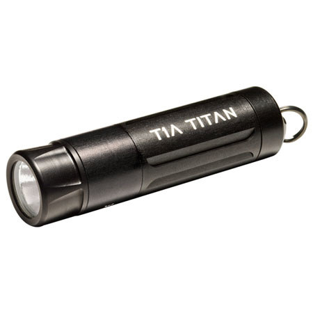 SureFire T1ABKWH T1A Titan Pocket Sized Flashlight