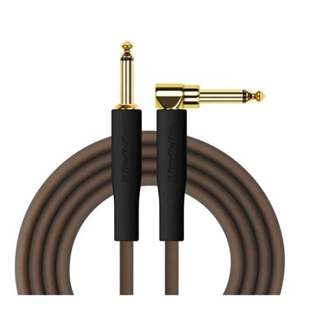 Studioflex 10' True Fidelity Right-Angle to Straight Instrument Cable