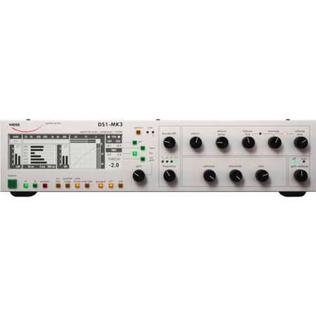Softube Weiss DS1-MK3 - Dynamic Processing Software, Electronic Download