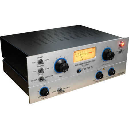 Softube Summit Audio LA-100A Leveling Amp Compressor Plug-In,Electronic Download