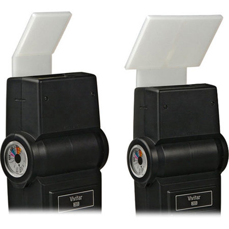 Sto-Fen Two-Way Bounce with a Universal Flash Mount