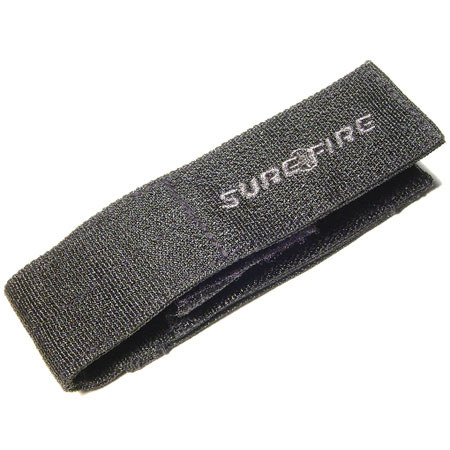 SureFire V21, Cordura Nylon Quick Detach Holster, Black