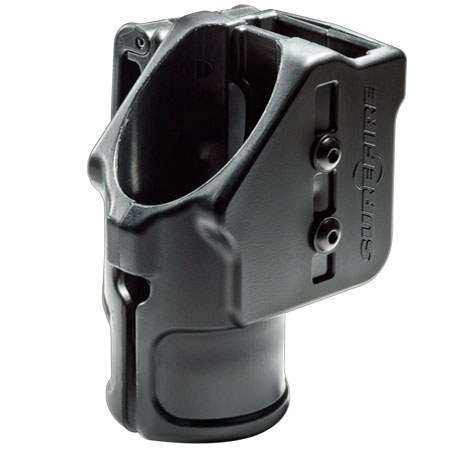 SureFire V85 Polymer Speed Holster for 6P,6PD LED Black