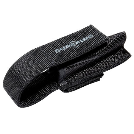 SureFire V91 Nylon Fabric Quick-Detach Holster for U2