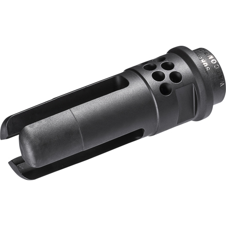 SureFire Ported Flash Hider/Adapter for M4, M16 Rifle and Variants with 1/2x28