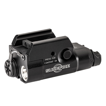 SureFire XC1-C Ultra-Compact Handgun WeaponLight