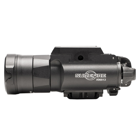 SureFire XH30 Ultra-High Dual-Output Holster WeaponLight