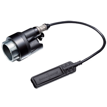 SureFire XM10 Tailcap Switch Assembly with 10in Cable