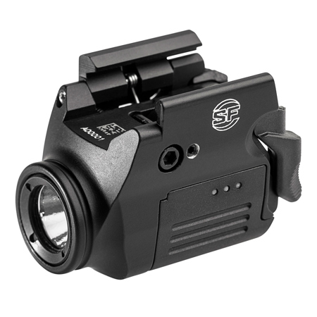 SureFire XSC Micro-Compact LED Handgun WeaponLight for Universal Compact/Subcompact Rails