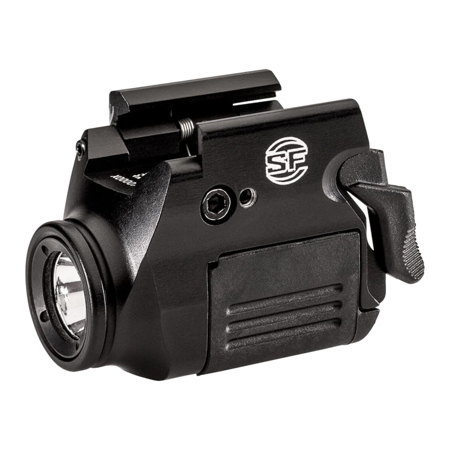 SureFire XSC Micro-Compact LED Handgun WeaponLight for Sig Sauer P365