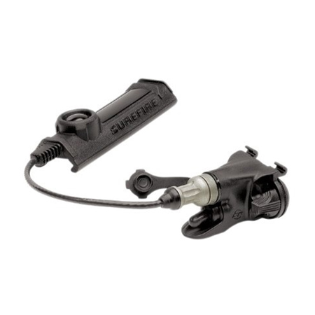 SureFire XT00 Tailcap Switch for X-Series WeaponLights, Black
