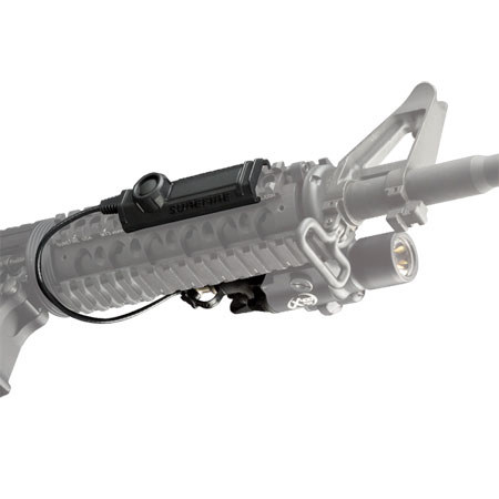 SureFire XT07 Remote Dual Switch Assembly for XSeries