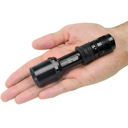 SureFire Z2BK CombatLight Output FlashLight, Black