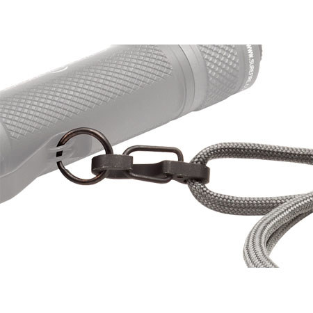 SureFire Z50 Lanyard System for L4, E1E, Charcoal Gray