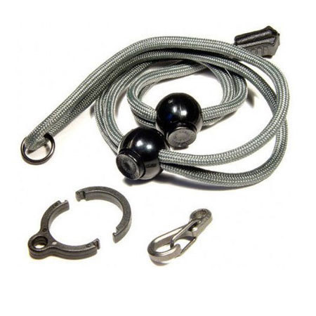 SureFire Z60 Lanyard System for A2, L1 and L2, Black